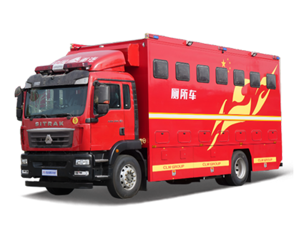 应急保障车